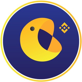Telegram chat PacmanVerse Token Official group logo