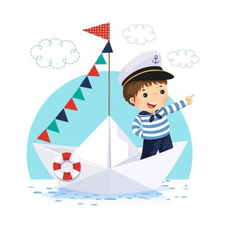 Telegram chat ⚓️ПАЛУБА И МОСТИК⚓️ logo