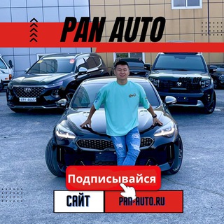 Telegram chat PAN AUTO чат logo