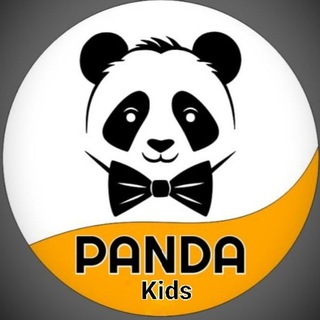 Telegram chat Panda Kids chat logo