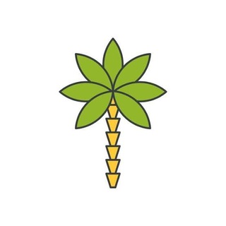 Telegram chat Панган Чат 🌿 logo
