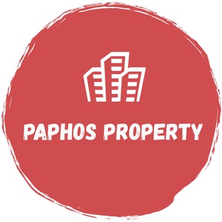 Telegram chat PAPHOS PROPERTY logo