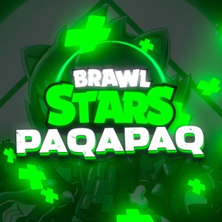 Telegram chat PAQAPAQ BRAWL STARS GRUPPASI logo