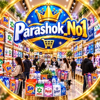 Telegram chat Parashok_No1 logo