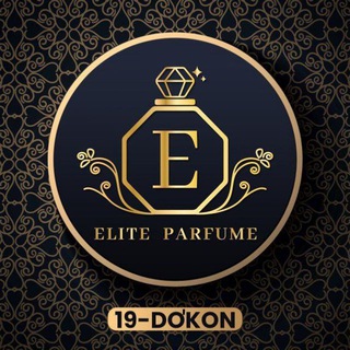 Telegram chat ELITE_PARFUME 19 Dokon logo