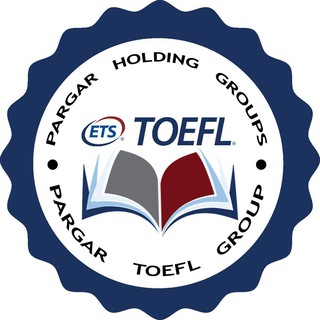 لوگوی چت تلگرام pargartoeflgp — Pargar TOEFL