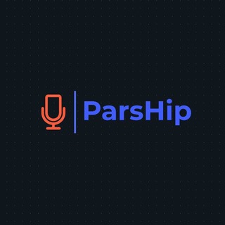 Telegram chat ParsHipMusic logo