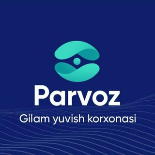 Telegram chat Parvoz_Gilam_Yuvish logo