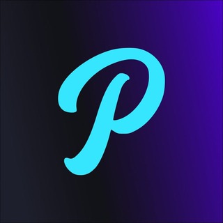 Telegram chat Pasino logo
