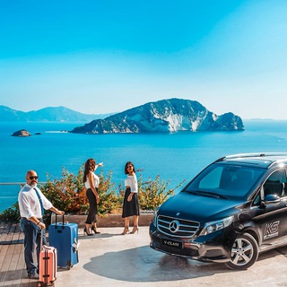 Telegram chat Пассажирские перевозки 🚐 logo