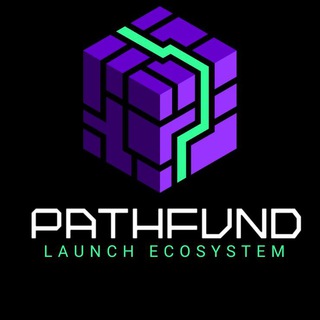 Telegram chat PathFund Launch Ecosystem logo