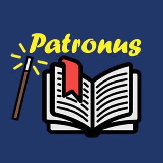 Patronus🪄 - Telegram Groups