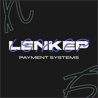 Telegram chat Вакансии в платёжках & LENKEP logo