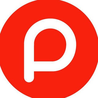 Telegram chat Paytomat logo