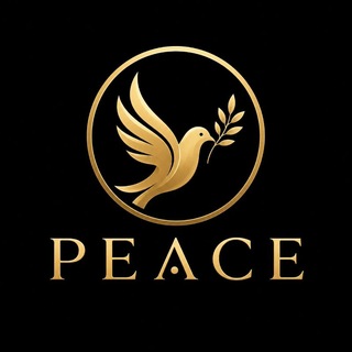 Telegram chat PEACEFUL TOKEN logo