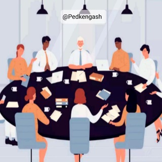 Telegram chat PEDKENGASH logo