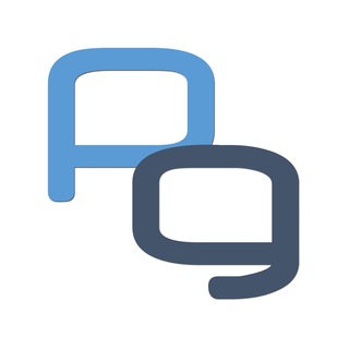 Telegram chat peerguess logo