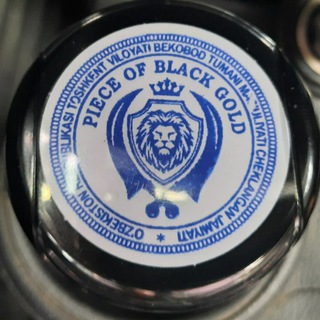 Telegram chat Пеноблок Бекобод 👷‍♂👷(PIECE OF BLACK GOLD) logo