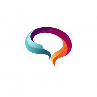 Telegram chat Дизайнеры | чат logo