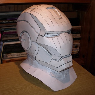 Логотип телеграм-чата pepakuraworld — Pepakura World / Papercraft