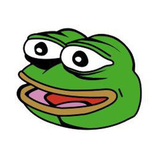 Telegram chat Pepe Meme🐸 logo