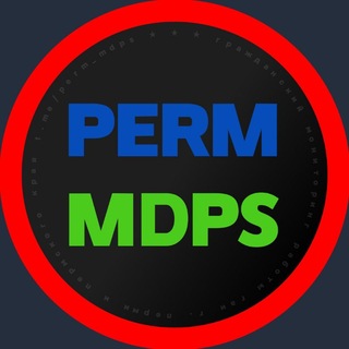 Telegram chat ДПС Пермь 59 МДПС Пермский край 159 ДТП ЧП ГАИ ANTIDPS logo