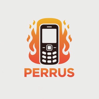Telegram chat PERRUS МАРКЕТ logo
