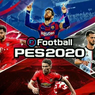 Telegram chat eFootball mobile 2022 4PDA (eFootball/PES/Pro Evolution Soccer) logo