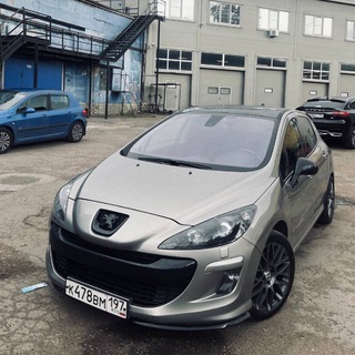 Telegram chat Peugeot / Пежо 308 logo