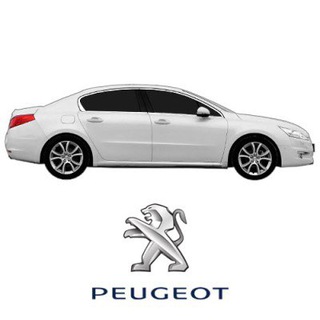 Telegram chat Peugeot 508 logo
