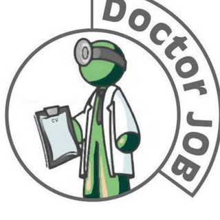 Telegram chat 🩺PG DOCTOR JOBS logo