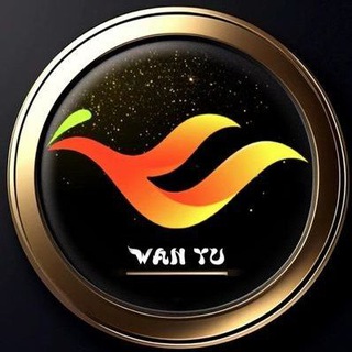 Telegram chat 万域🌏WANYU logo