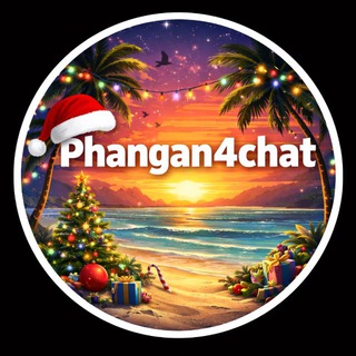 Telegram chat ️ Phangan4chat logo