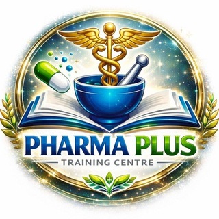Telegram chat Pharma Plus Community logo