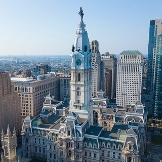 Telegram chat UKR Philadelphia 🇺🇦🇺🇸 logo