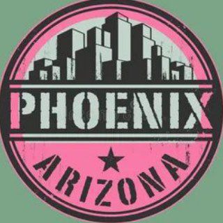 Telegram chat Phoenix - Arizona logo