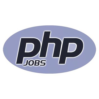 Telegram chat PHP — вакансии, поиск работы и аналитика logo