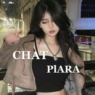 Telegram chat . ۫ ࿔ ۫ piar chat ࿔ ۫ . logo