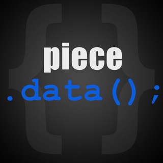Telegram chat Piece data logo