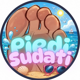 Logo della chat Telegram piedisudatichat — Piedi Sudati [Chat]