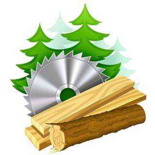 Telegram chat Торговая площадка Лесной отрасли logo
