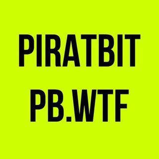 Telegram chat PiratBit group official logo