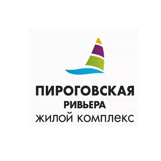 Telegram chat ЖК Пироговская ривьера logo