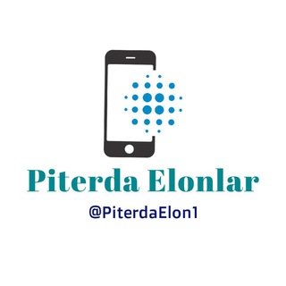 Telegram chat Питерда Эълонлар logo