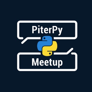 Telegram chat PiterPy Idle logo