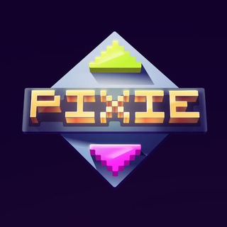 Telegram chat Pixie Chat EN logo