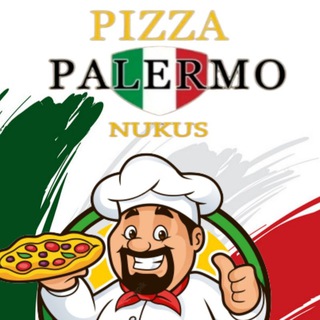 Telegram chat Pizza_palermo_nukus logo