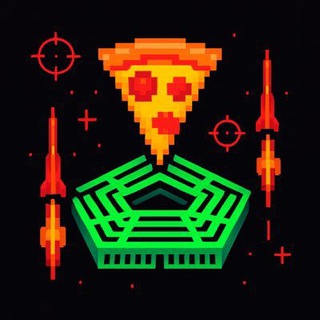 Telegram chat Pentagon Pizza Watch $PPW logo