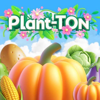 Telegram chat PlantTON Group logo
