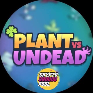 Telegram chat Plant vs Undead (RU) logo